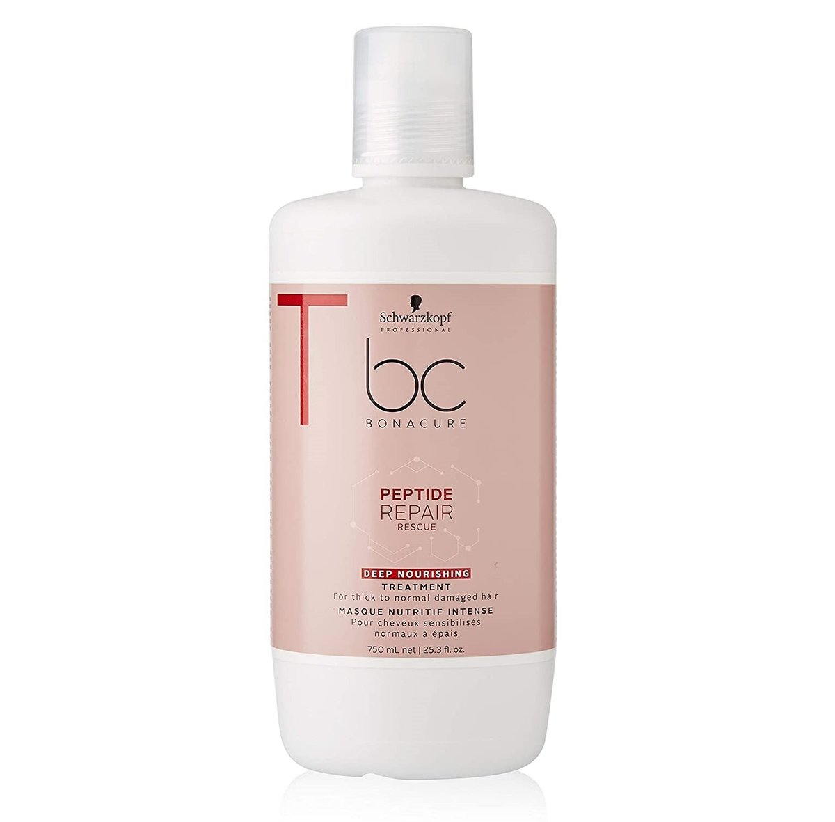 施華蔻 BC Repair Rescue Treatment 750ml (送泵)