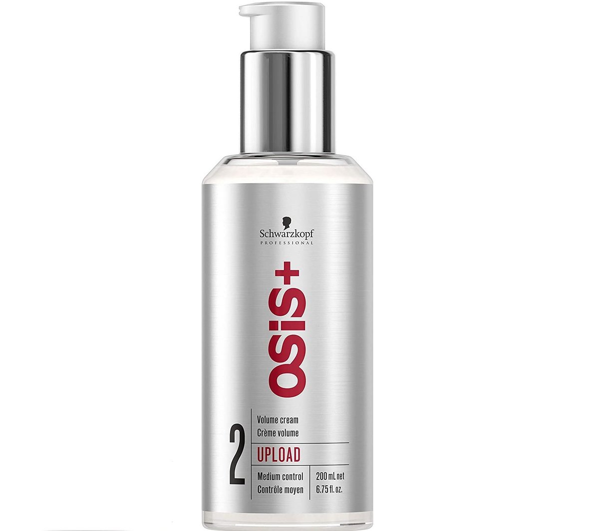 施華蔻 Osis+2 Upload Volume Cream 豐盈髮霜 200ml