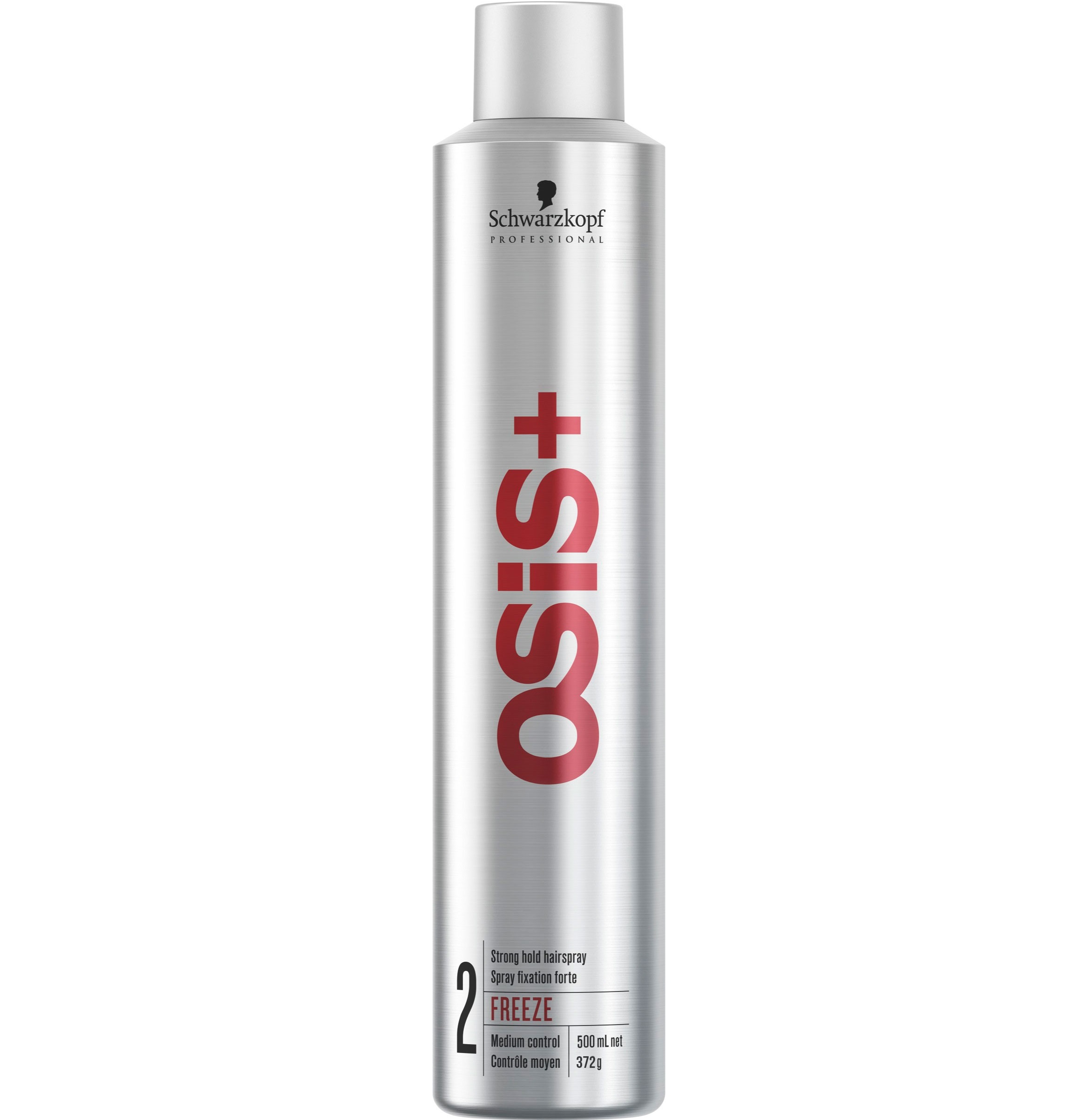 施華蔻 Osis+ 2號 急凍定型噴霧(優惠孖裝300ml x2)