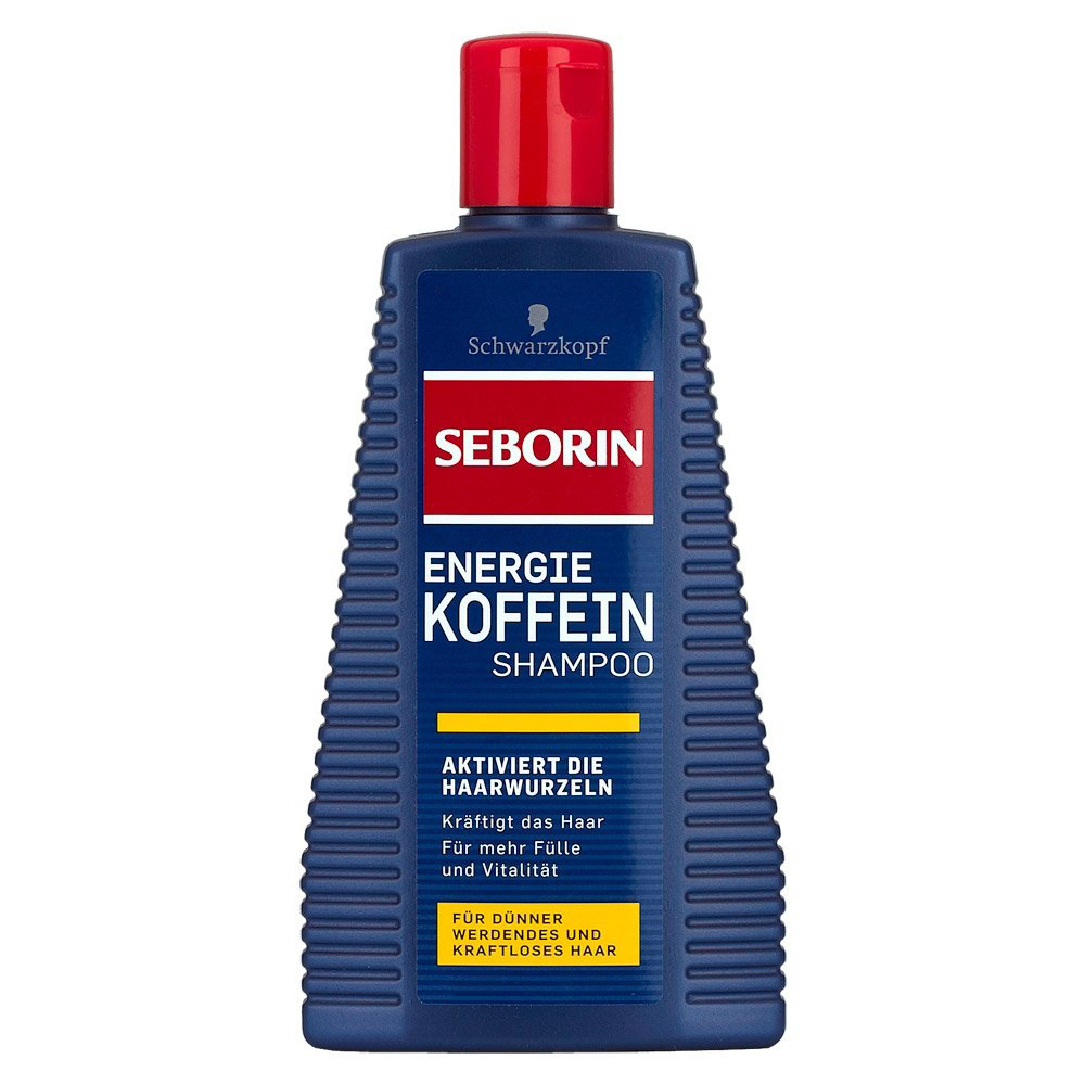 施華蔻 Seborin Koffein Shampoo 咖啡因洗髮露 250ml
