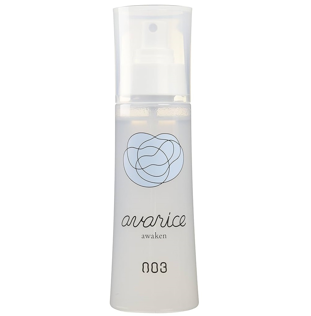 日本 NO3 Avarice Awaken Mist 120ml 輕盈造型霧粉