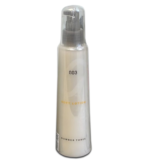 日本NO3 Soft Lotion 彈力護理乳液 200ml