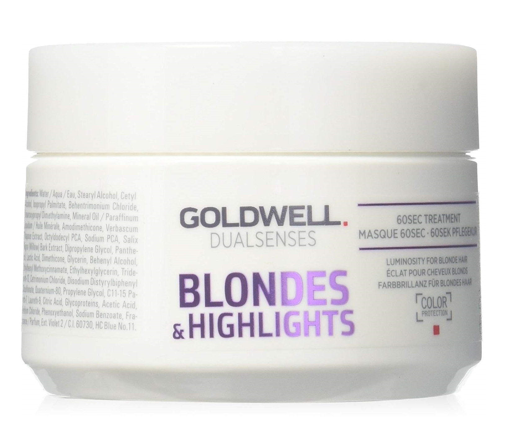歌薇 Blondes & Highlights Treatment 冷色去黃髮膜 200ml