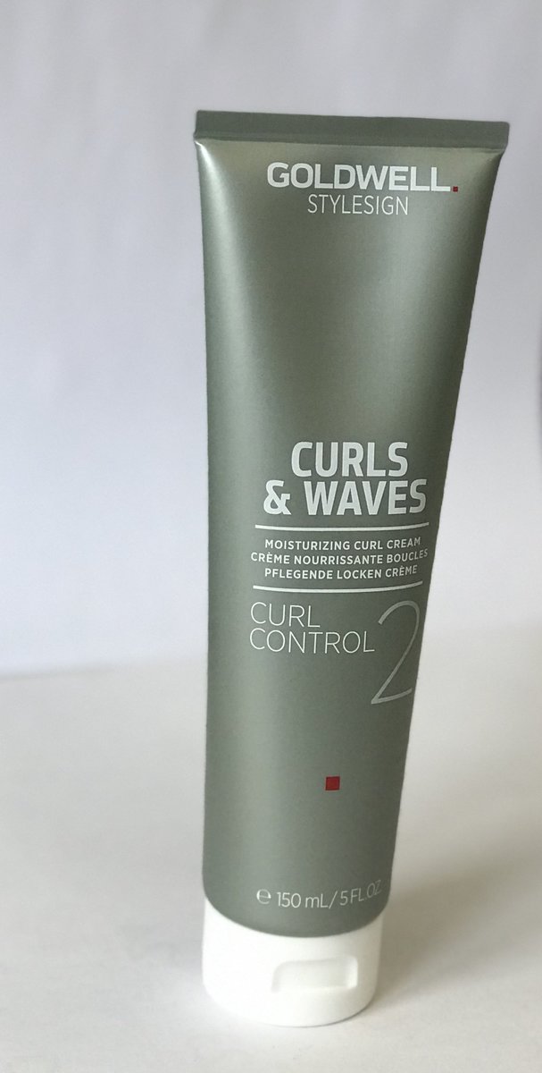 歌薇 Curls & Wave Curl Control 水潤鬈曲造型乳霜 150ml