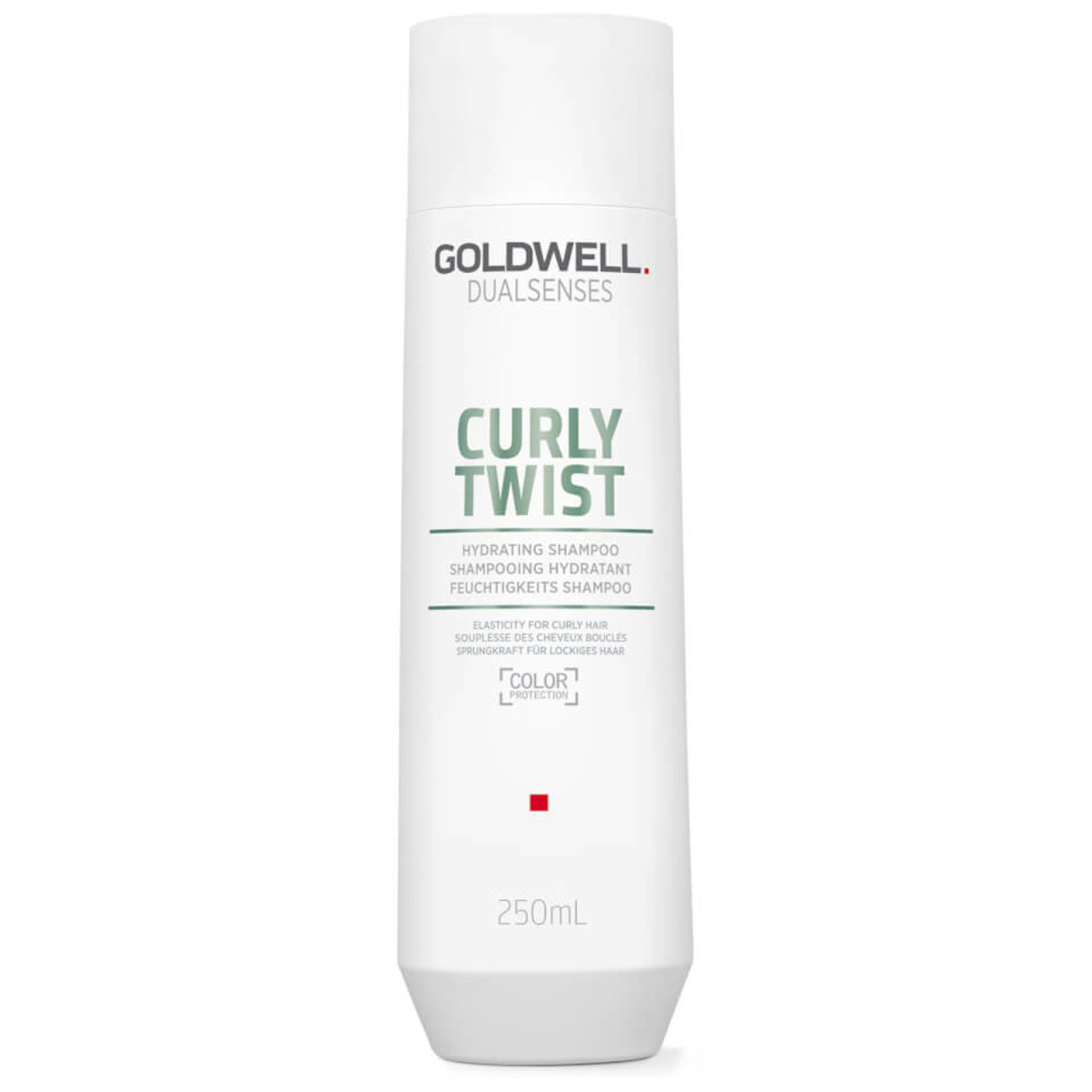 歌薇 Dual Senses Curly Twist Hydrating Shampoo 水潤鬈曲洗髮露 250ml