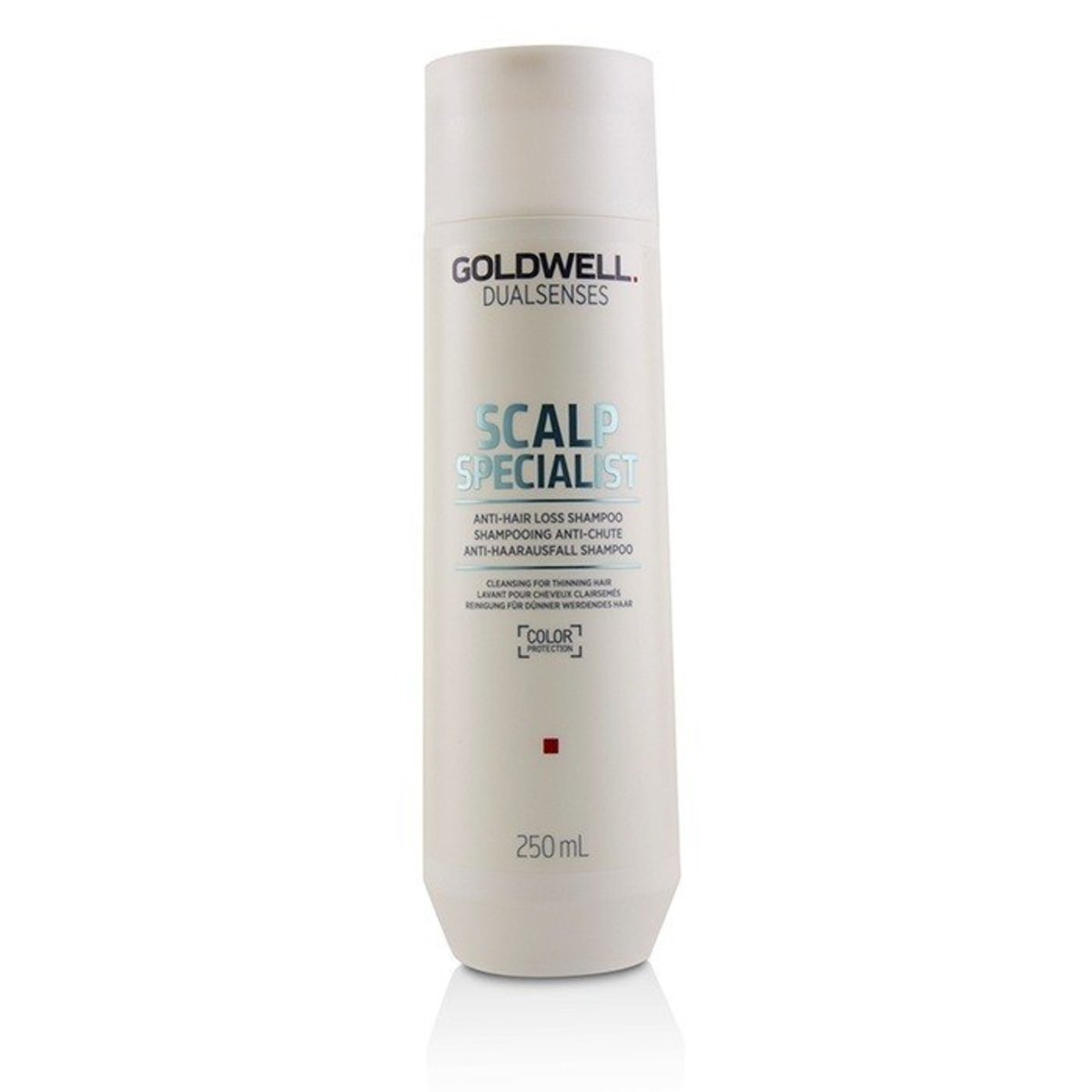 歌薇 Dual Senses Scalp Specialist Anti-Hair Loss Shampoo 防脫髮洗髮露 250ml