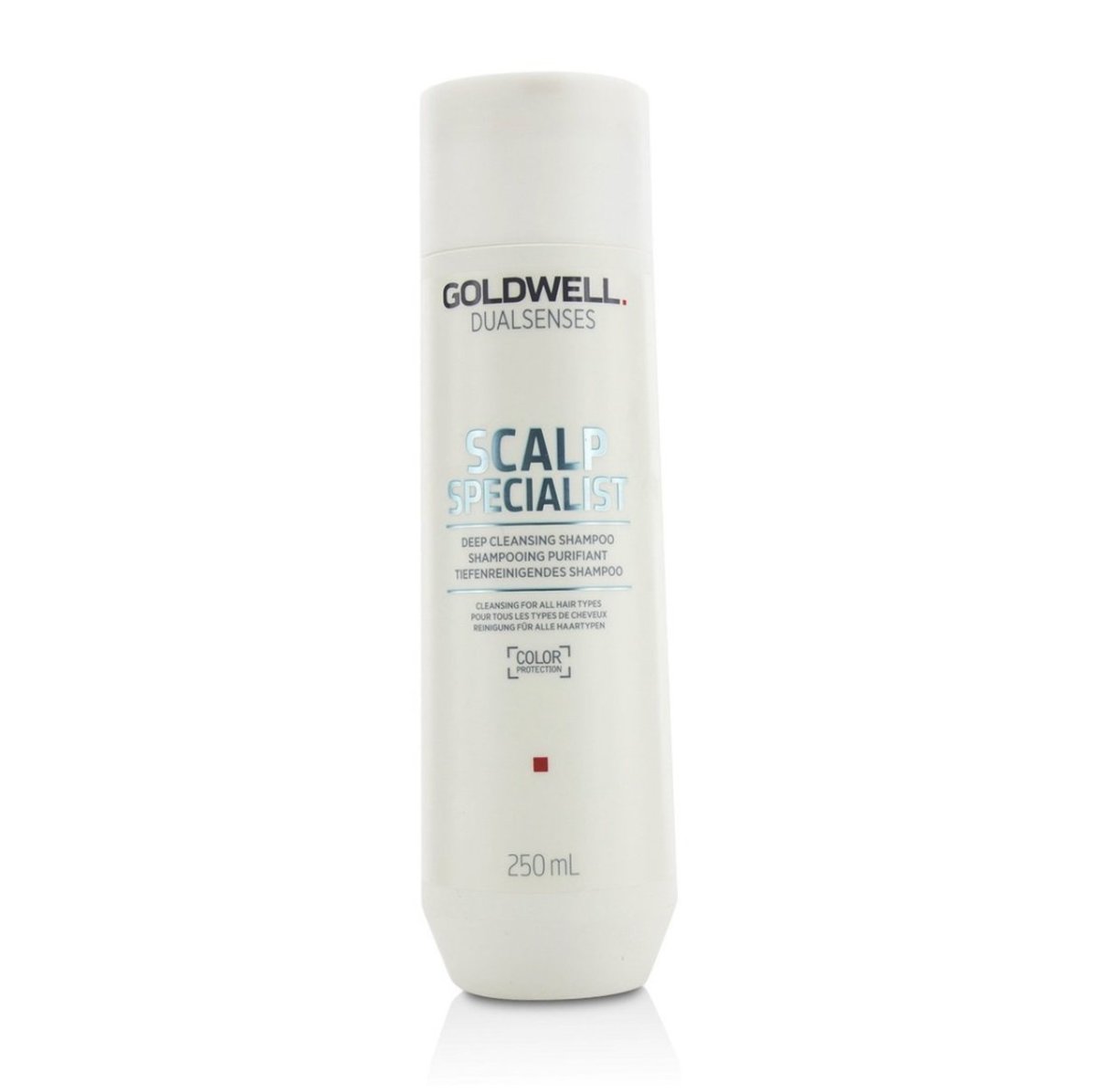 歌薇 Dual Senses Scalp Specialist Deep Cleansing Shampoo 深層潔淨洗髮露 250ml
