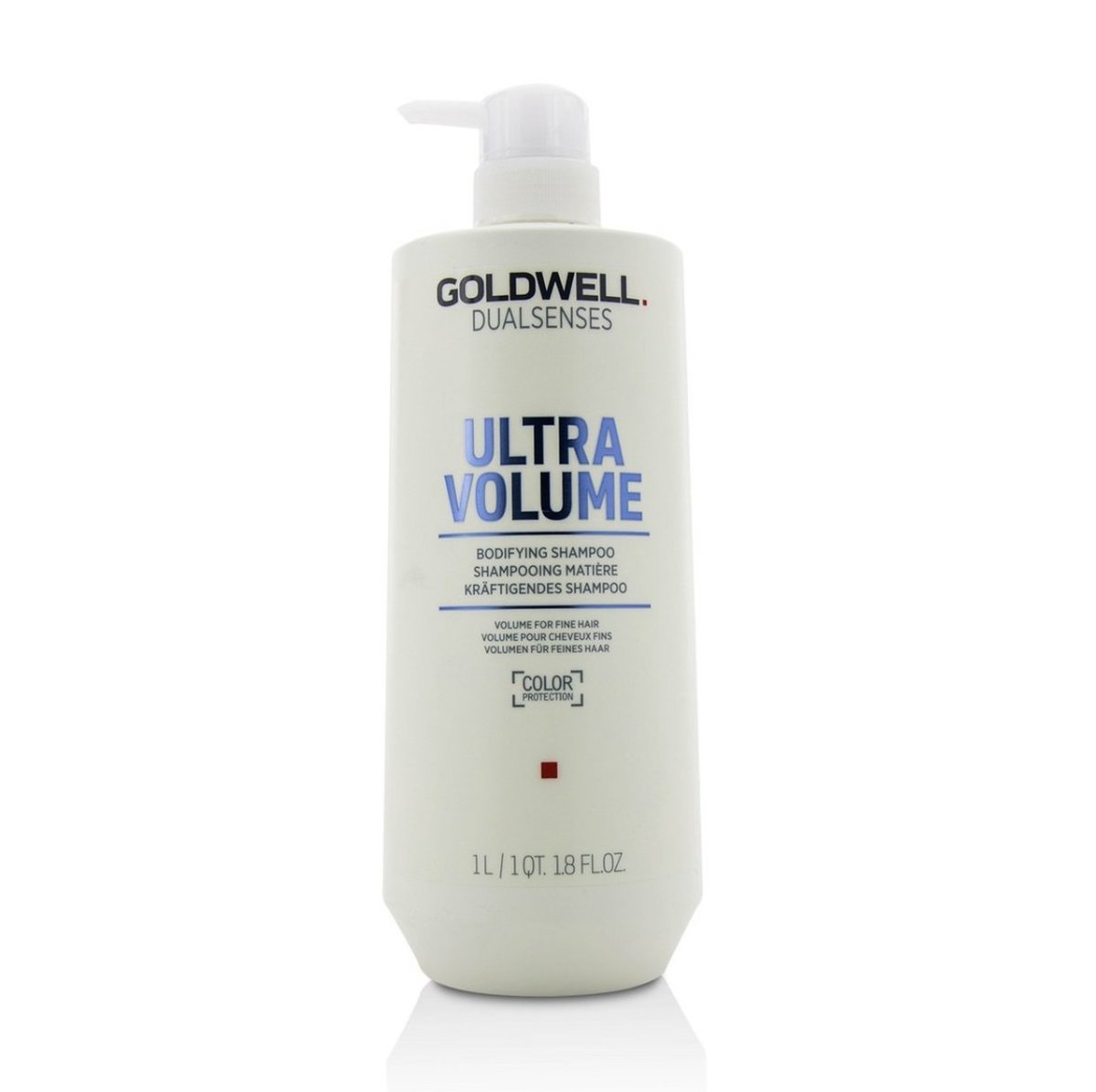 歌薇 Dual Senses Ultra Volume Bodifying Shampoo 飄逸豐盈洗髮露 1Lit