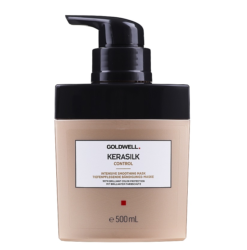 歌薇 Kerasilk Control Intensive Smoothing Mask 極緻順滑髮膜 500ml