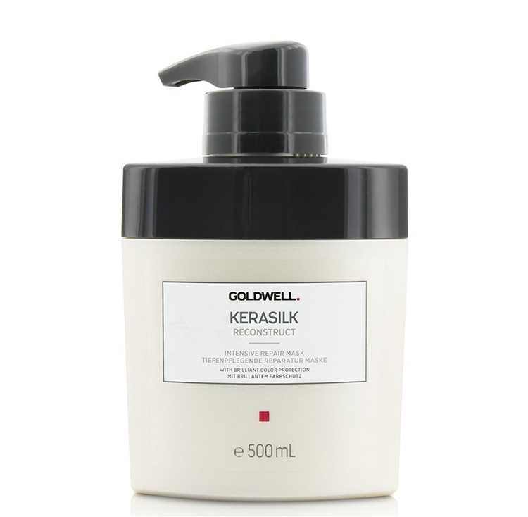 歌薇 Kerasilk Reconstruct Intensive Repair Mask 水韌極緻修護髮膜 500ml