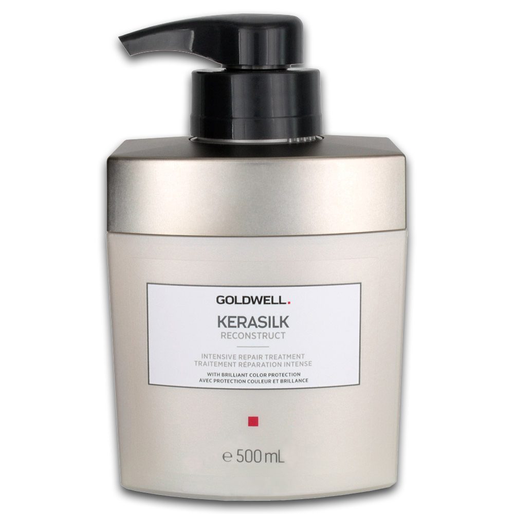 歌薇 Kerasilk Reconstruct Repair Treatment 絲蛋白重塑修護髮膜 500ml