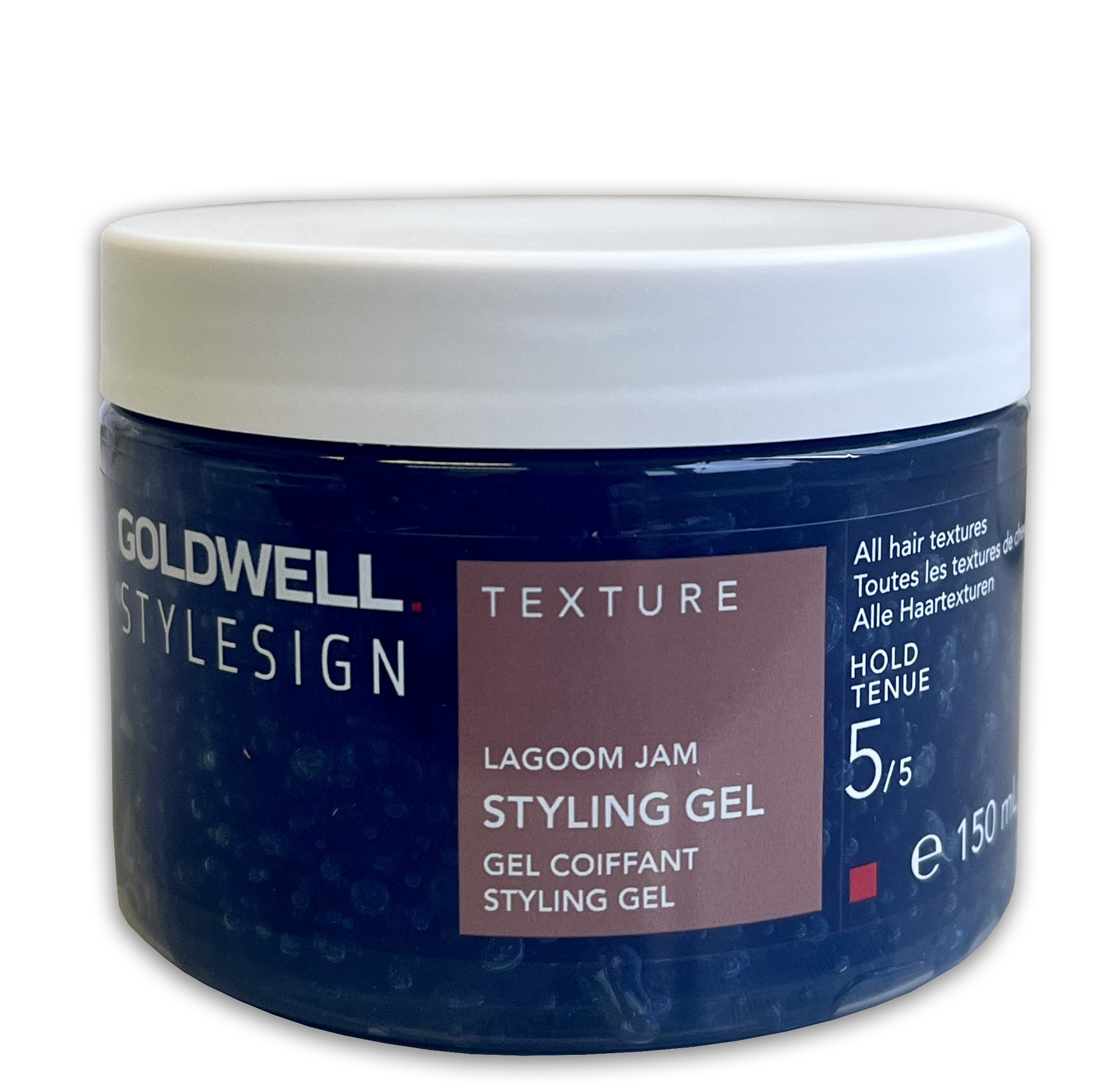 歌薇 Lagoom Jam Styling Gel 豐盈造型啫喱 150ml