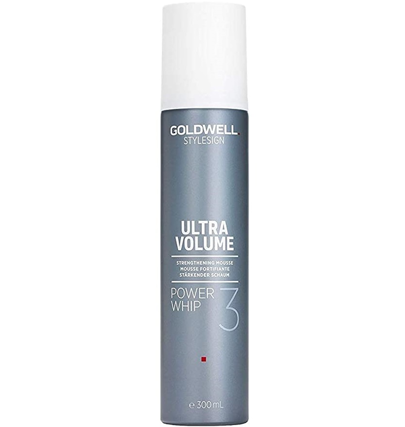 歌薇 Power Whip Mousse 強韌豐盈泡沫 300ml