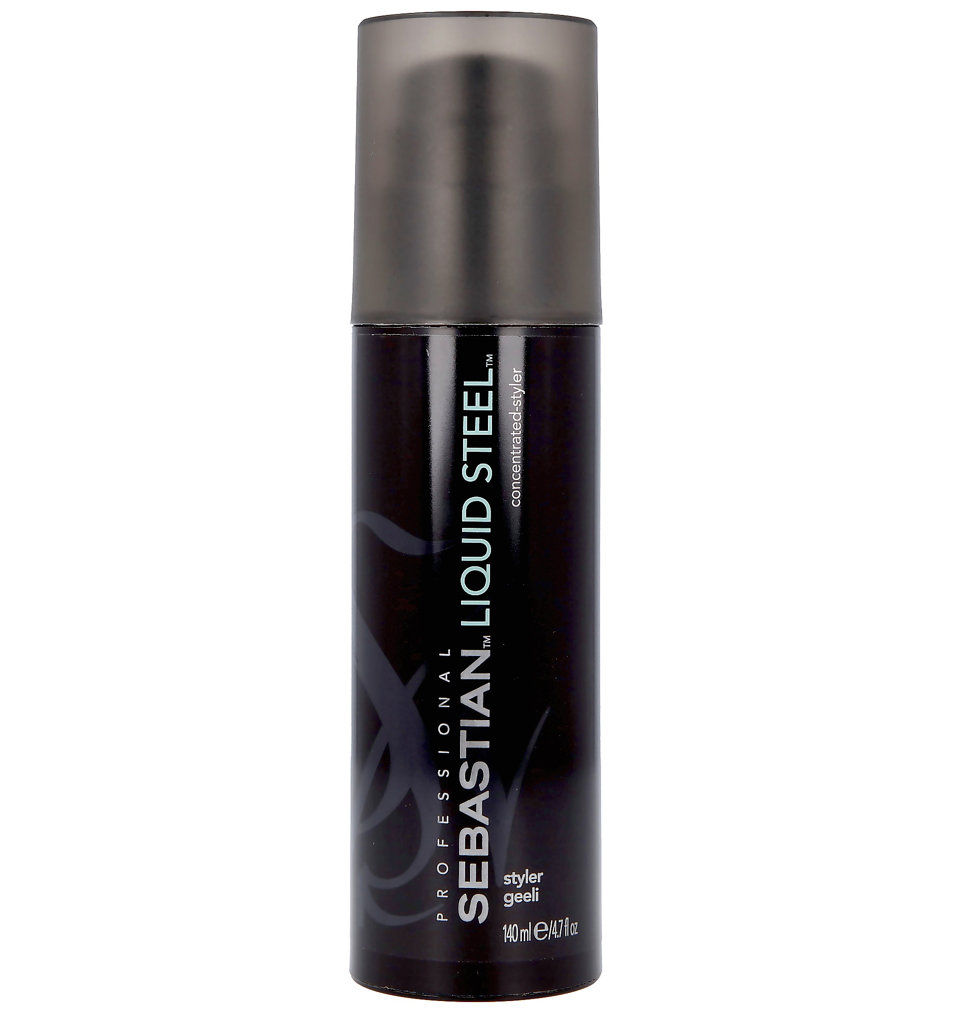 沙巴 Liquid Steel Concentrated Styler 特強造型啫喱 140ml