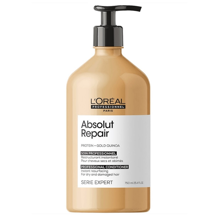萊莉雅Absolut Repair Professional Conditioner 瞬間修護護髮素 750ml