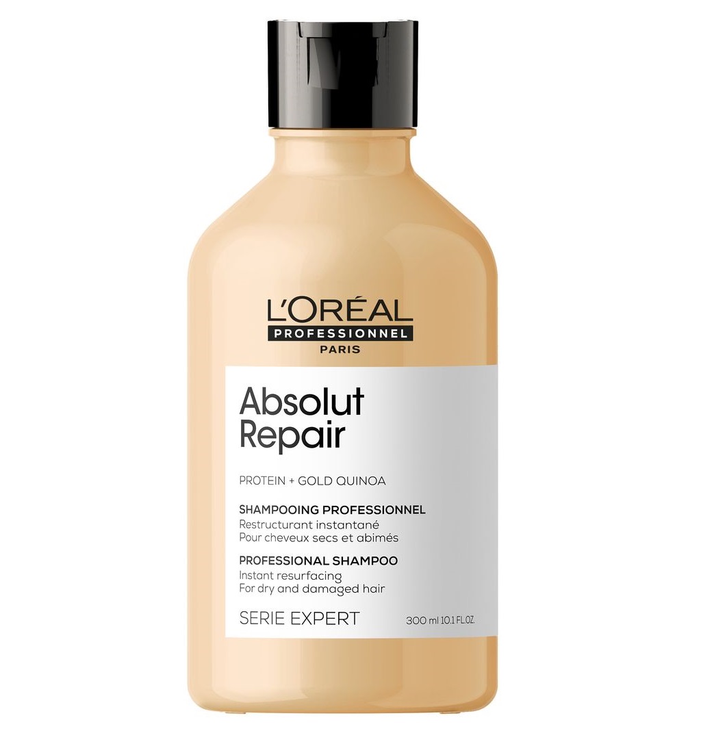 萊莉雅 Absolut Repair Shampoo 瞬間重塑滋養洗髮露 300ml