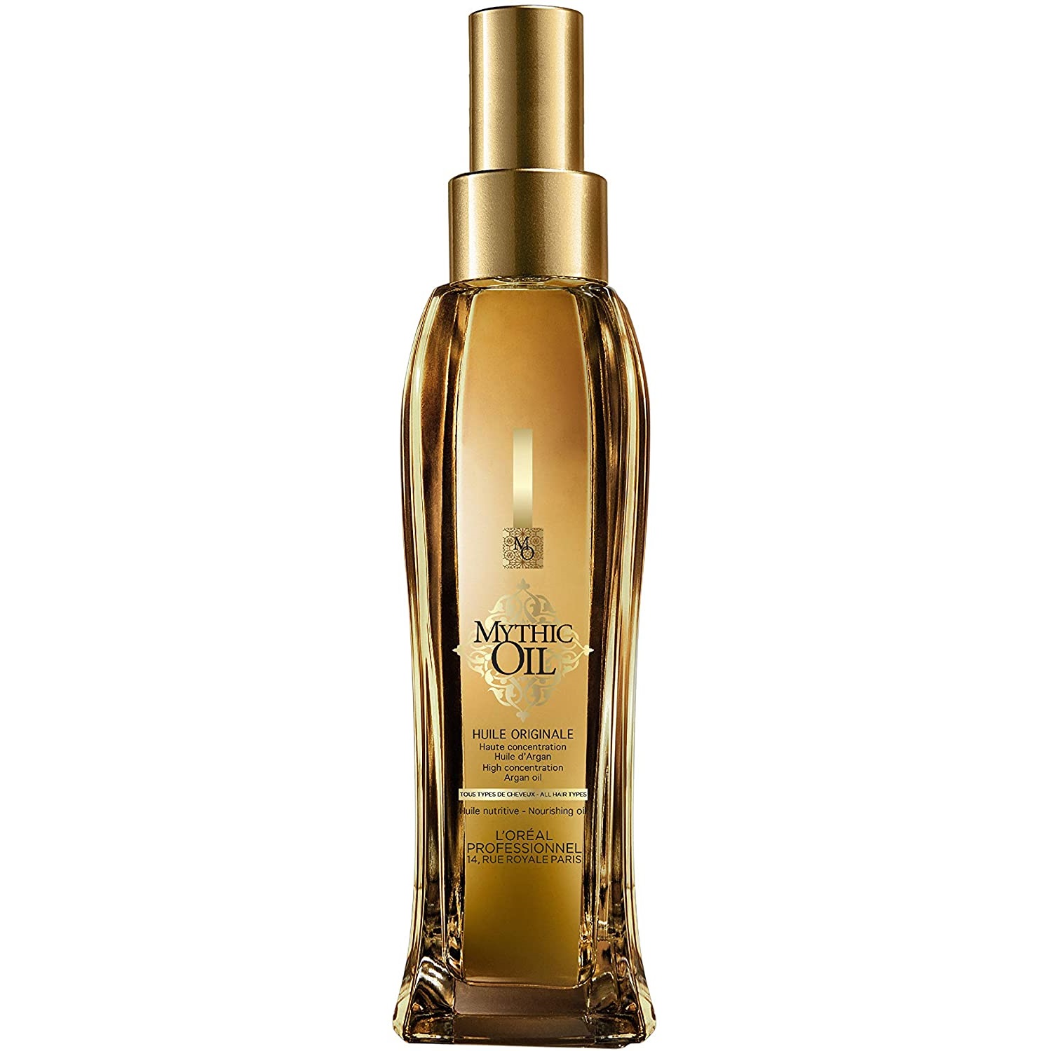 萊莉雅 Mythic Oil 多功能護髮精華油 100ml