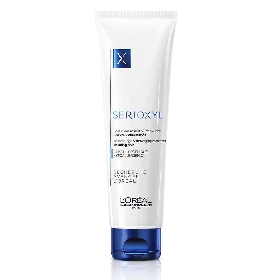 萊莉雅 Serioxyl Thickening & Detangling Conditioner 豐盈順滑護髮素 150ml