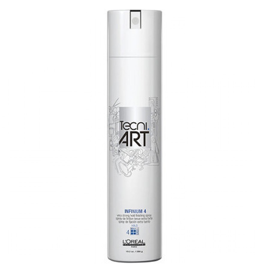 萊莉雅Tecni Art Infinium4 Strong Hold Hairspray 289g