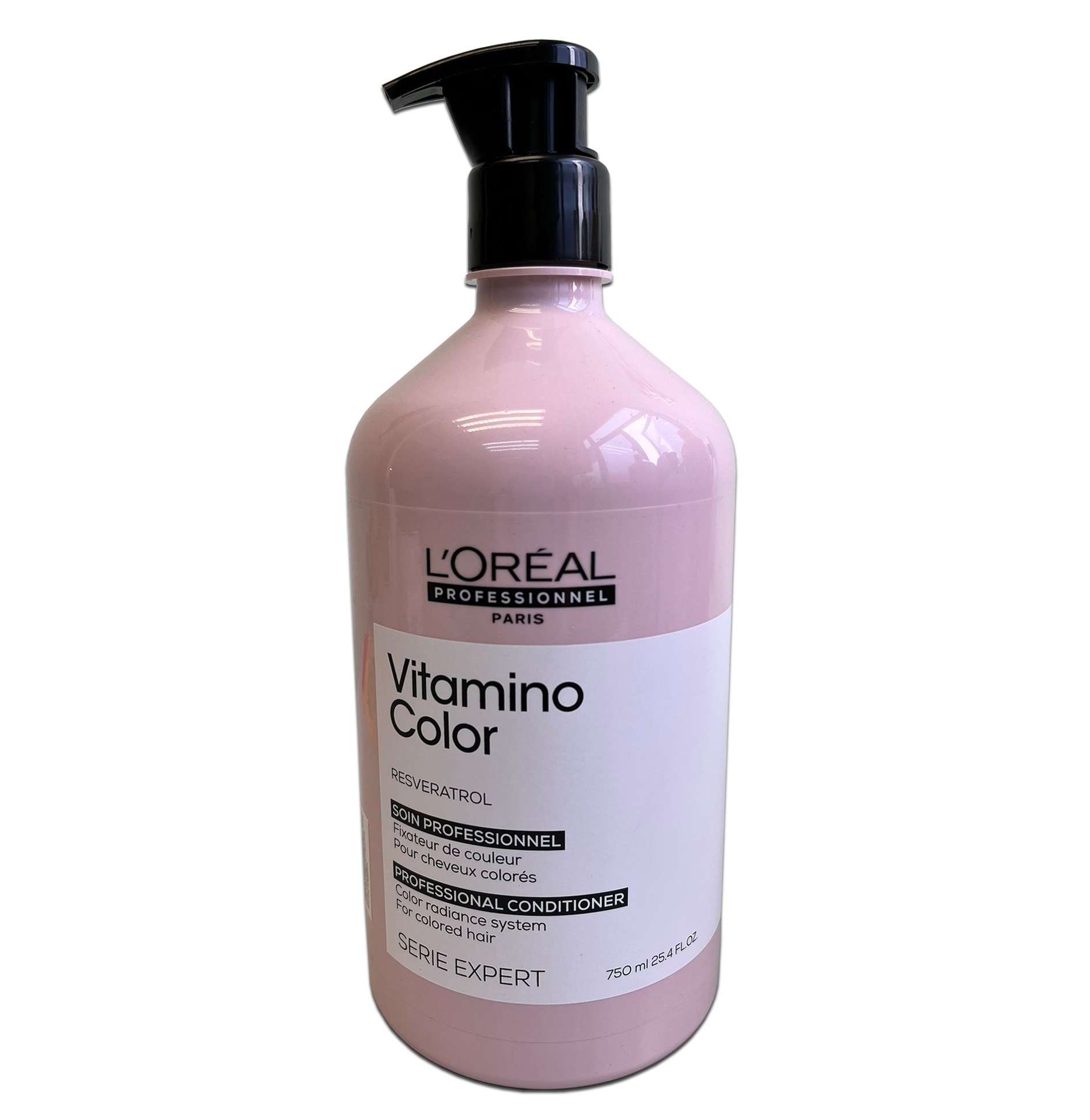 萊莉雅 Vitamino Color Conditioner 鎖色護髮素 750ml