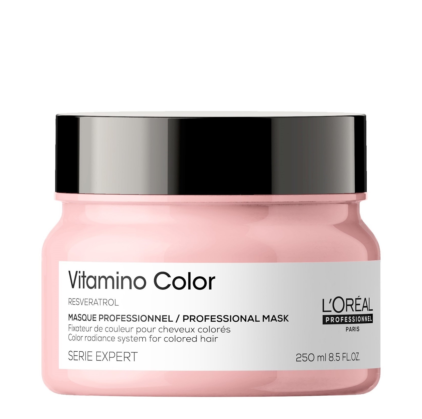 萊莉雅 Vitamino Color Mask 鎖色護髮膜 250ml