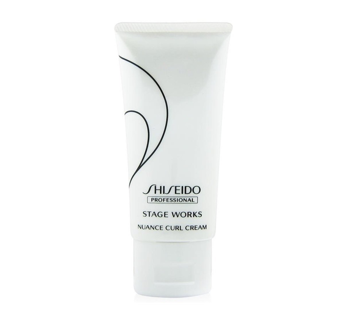 資生堂 Shiseido Stage Works Nuance Curl Cream 雪紡造型乳 75g