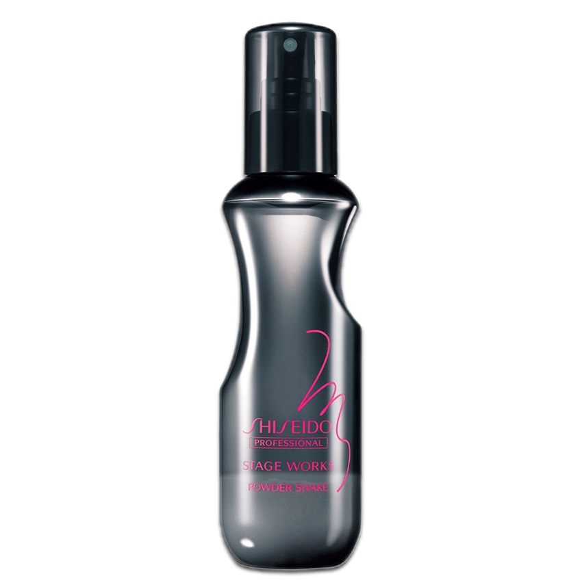 資生堂 Shiseido Stage Works Powder Shake (俗稱噴霧鹽粉) 150ml