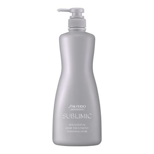 資生堂 Sublimic Adenovital Hair Treatment 育髮焗油 1000g