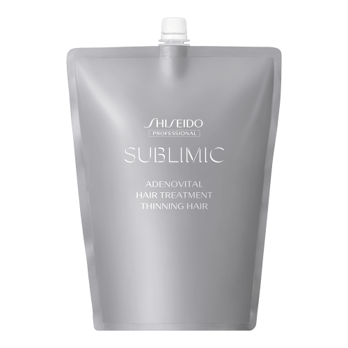 資生堂 Sublimic Adenovital Hair Treatment 育髮焗油 1800g