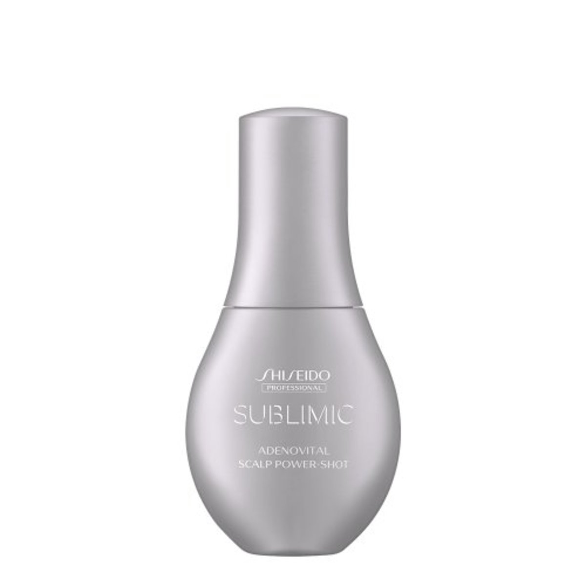 資生堂 Sublimic Adenovital Scalp Power-Shot 育髮賦活精華 120ml