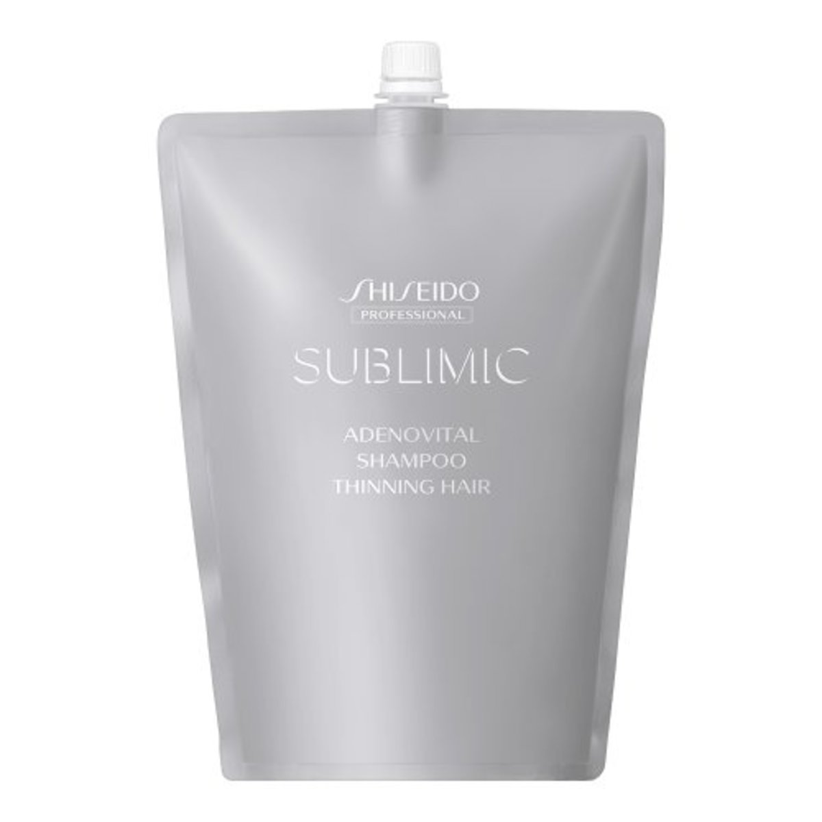 資生堂 Sublimic Adenovital Shampoo (Thinning Hair) 極緻育髮洗髮水 1800ml