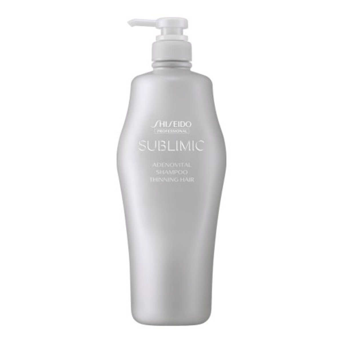 資生堂 Sublimic Adenovital Shampoo 極緻育髮洗髮水 1000ml