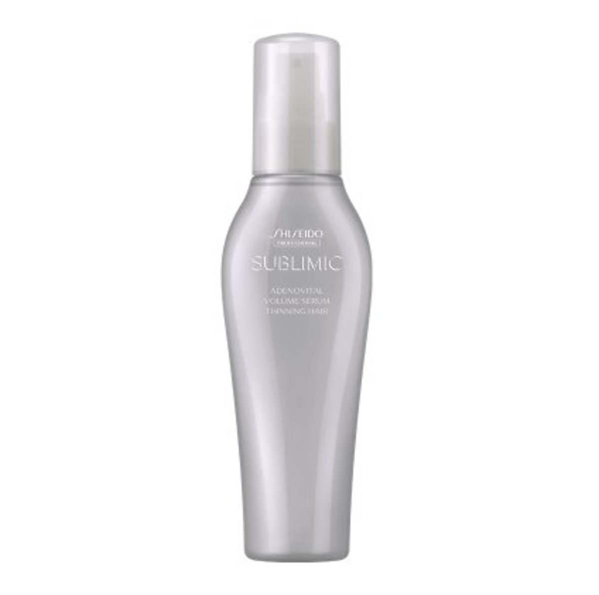 資生堂 SUBLIMIC Adenovital Volume Serum 頭皮層及髮絲豐盈精華 125ml
