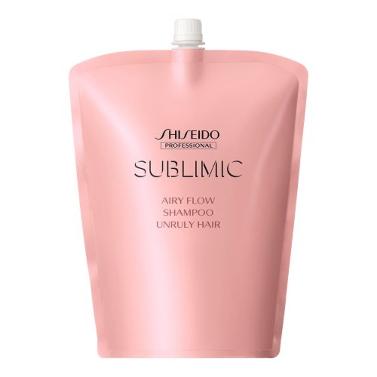 資生堂 Sublimic Airy Flow Shampoo (Unruly Hair) 動盈洗髮露 1800ml