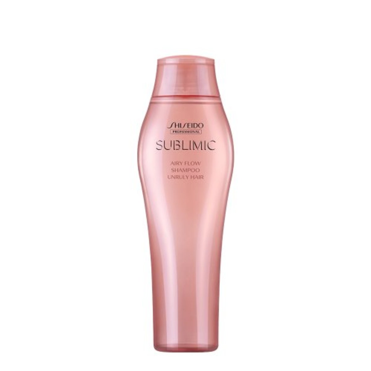 資生堂 Sublimic Airy Flow Shampoo (Unruly Hair) 動盈洗髮水 250ml