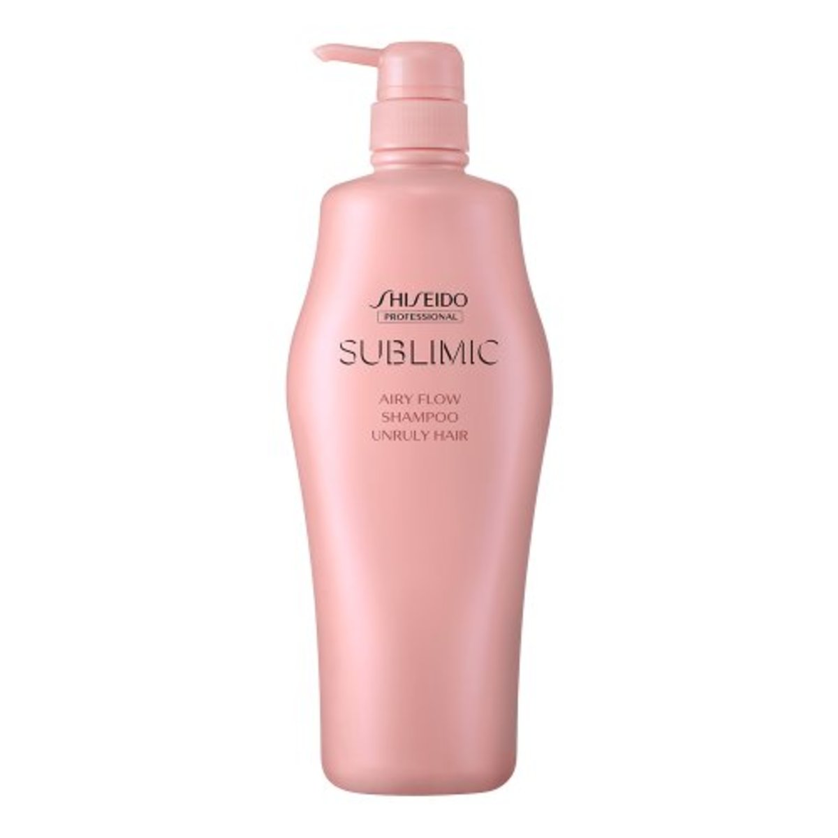 資生堂 Shiseido SUBLIMIC Airy Flow Shampoo (Unruly Hair) 動盈洗髮露 1000ml