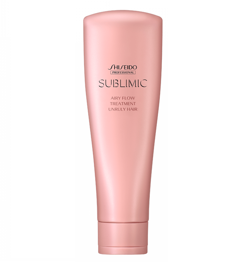 資生堂 Sublimic Airy Flow Treatment (Unruly Hair) 動盈修護素 250g