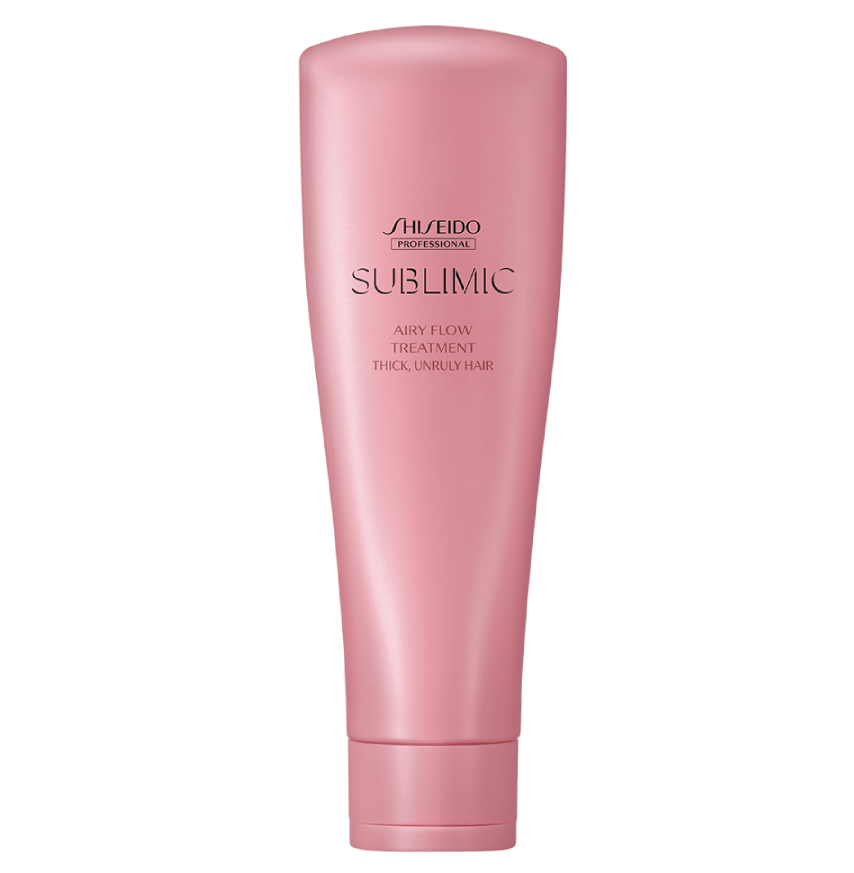 資生堂 Sublimic Airy Flow Treatment (Thick,Unruly Hair) 動盈修護素 250g