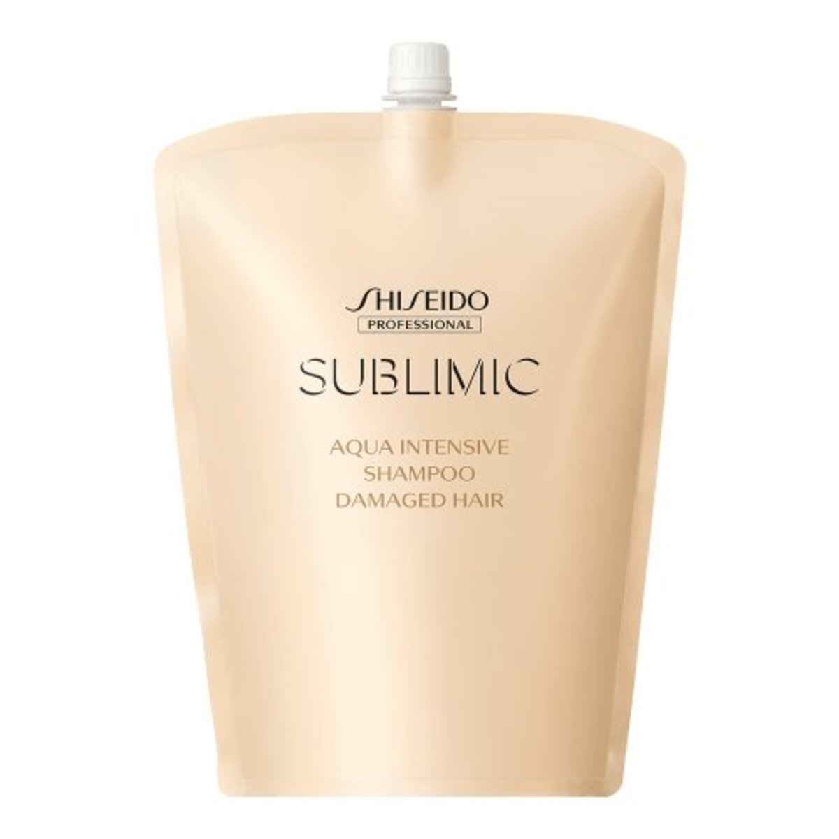 資生堂 Sublimic Aqua Intensive Shampoo (Damaged Hair) 水凝洗髮露 1800ml