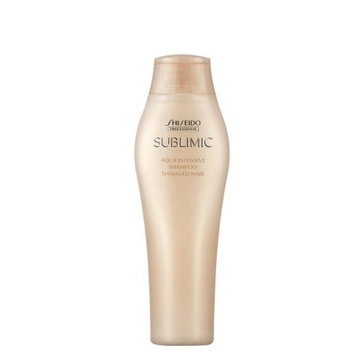 資生堂 Sublimic Aqua Intensive Shampoo 水凝洗髮水 250ml