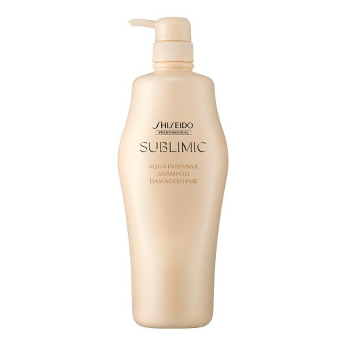 資生堂 Sublimic Aqua Intensive Shampoo 水凝洗髮露 1000ml