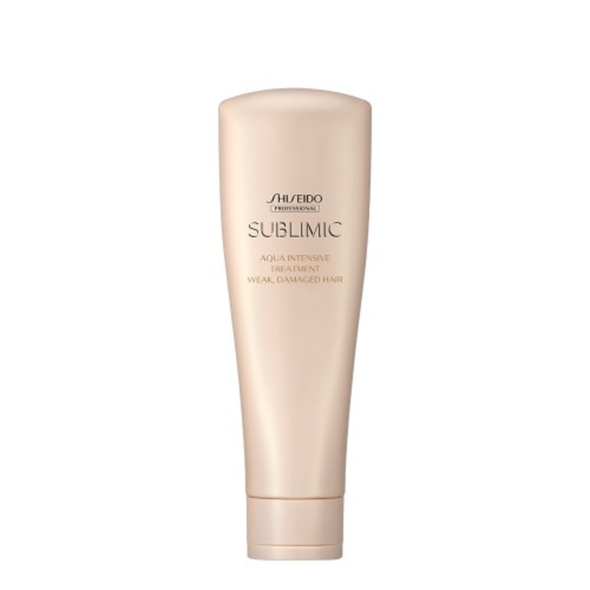 資生堂 Sublimic Aqua Intensive Treatment (Weak, Damaged Hair) 水凝修護素(脆弱及受損髮絲) 250ml