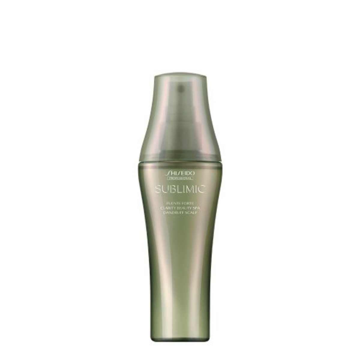 資生堂 Sublimic Fuente Forte Clarity Beauty Spa (Dandruff Scalp) 去屑精華露 125ml