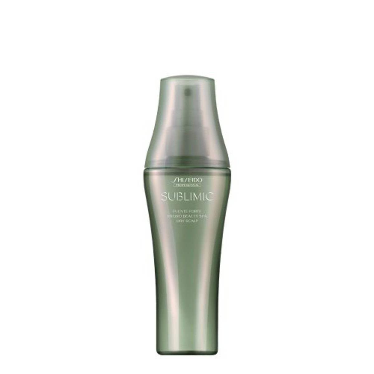 資生堂 Sublimic Fuente Forte Hydro Beauty Spa (Dry Scalp) 紓煥精華露(乾性頭皮) 125ml