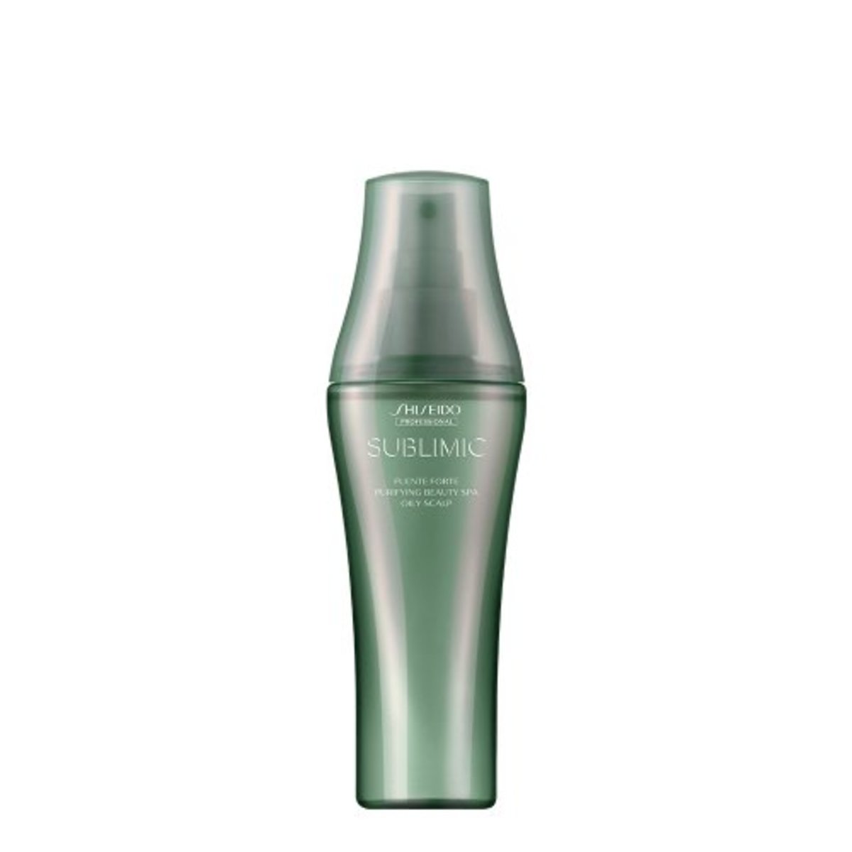 資生堂 Sublimic Fuente Forte Purifying Beauty Spa (Oily Scalp) 去油淨化精華露 125ml