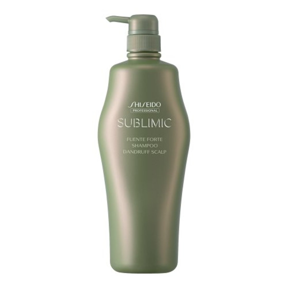 資生堂 Sublimic Fuente Forte Shampoo (Dandruff Scalp) 去屑洗髮水 1000ml