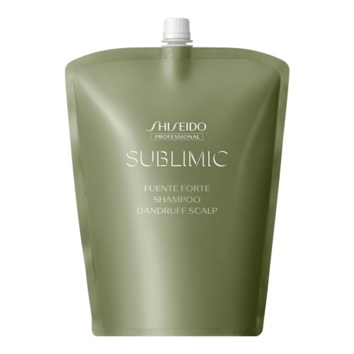 資生堂 Sublimic Fuente Forte Shampoo (Dandruff Scalp) 水凝洗髮露 1800ml