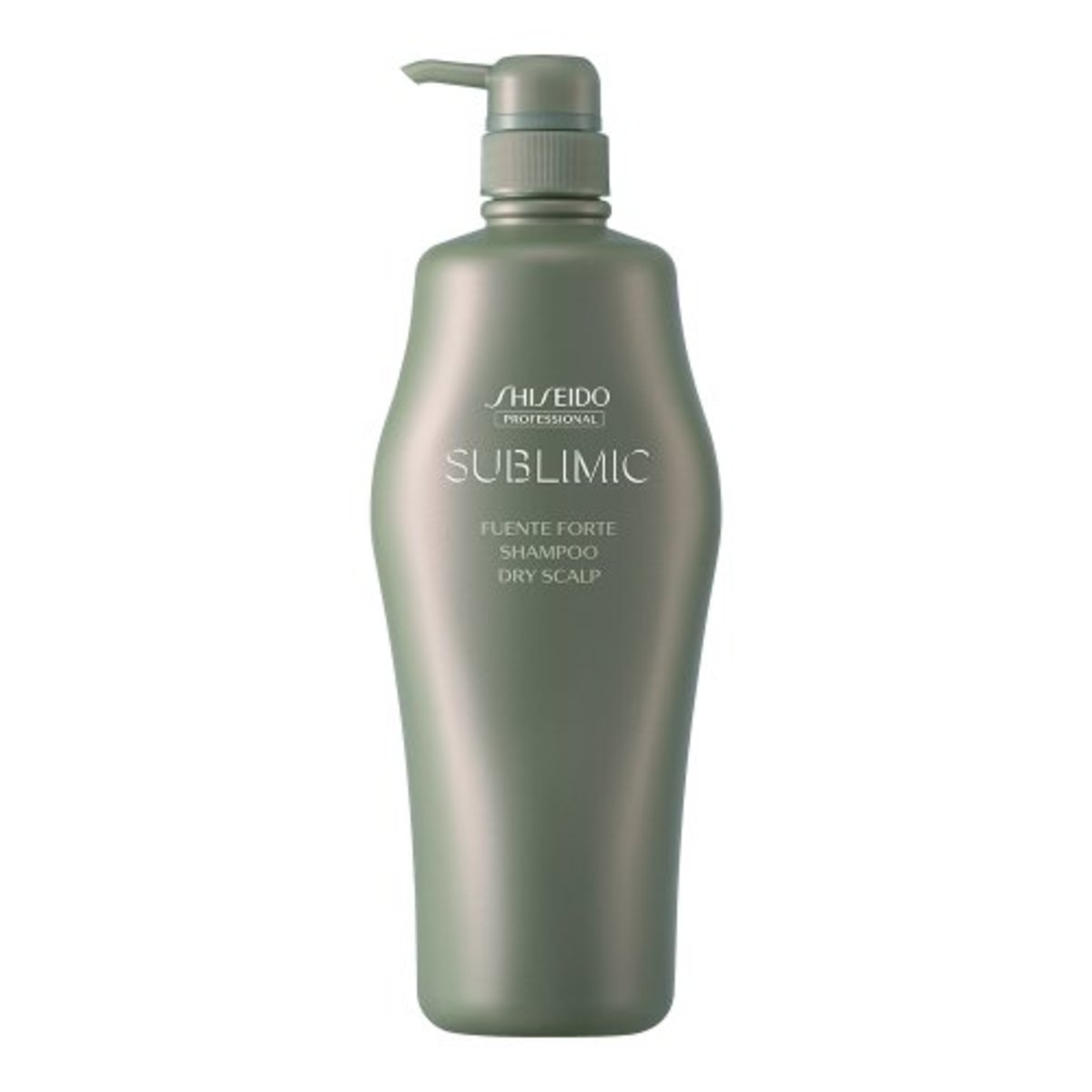 資生堂 Sublimic Fuente Forte Shampoo (Dry Scalp) 舒緩洗髮水 1000ml