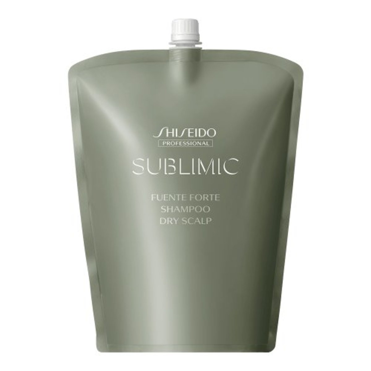 資生堂 Shiseido SUBLIMIC Fuente Forte Shampoo (Dry Scalp) 舒緩洗髮水 1800ml