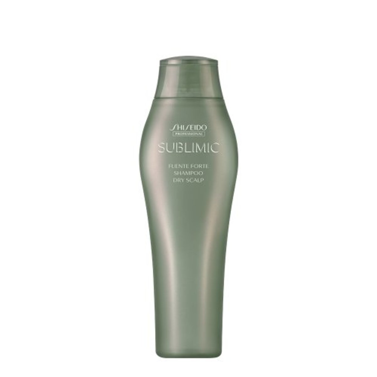 資生堂 Sublimic Fuente Forte Shampoo (Dry Scalp) 舒緩洗髮水 250ml